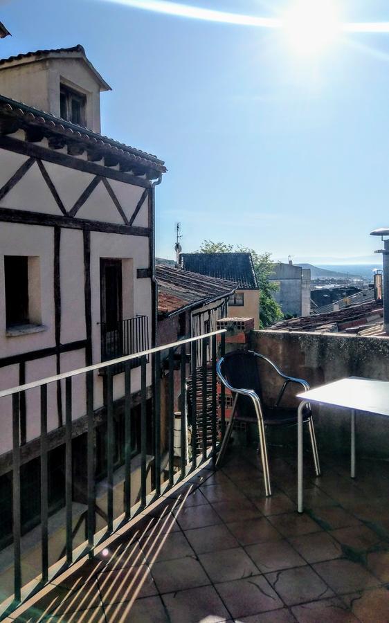 El Rincon Hotel กวยยาร์ ภายนอก รูปภาพ